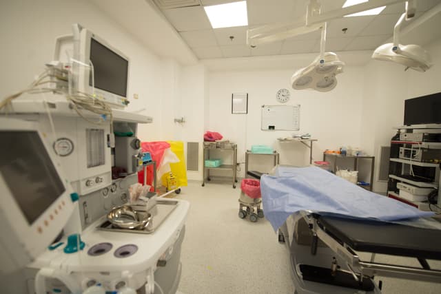 Advanced Medical Equipment