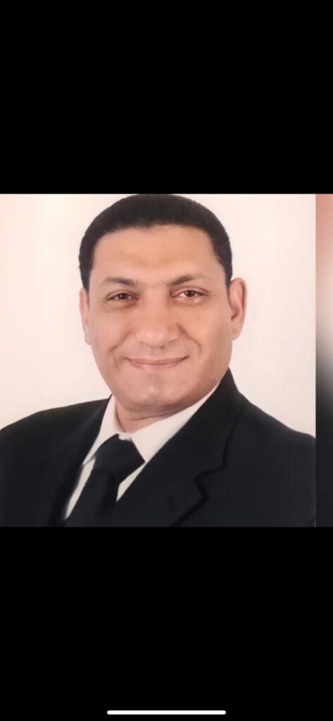 Dr. Ayman Metwally Mohamed