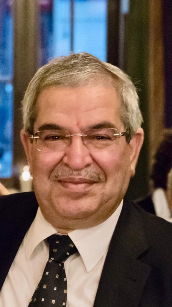 Dr. Maher Omran
